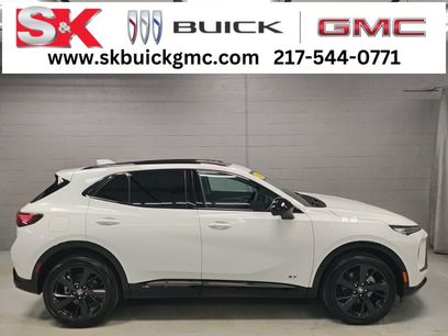 Used 2025 Buick Envision Sport Touring