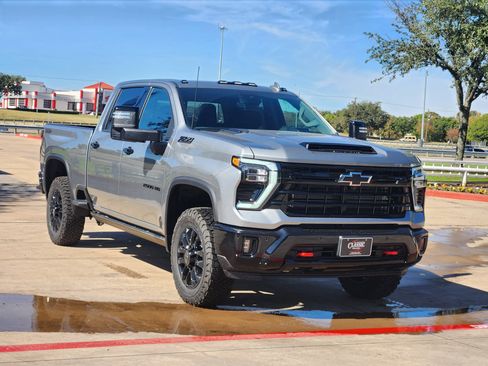 New 2026 Chevrolet Silverado 2500 LTZ w/ Trail Boss Package image 2