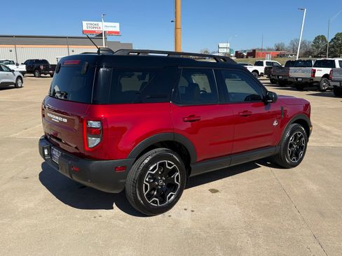 Certified 2025 Ford Bronco Sport Outer Banks image 5