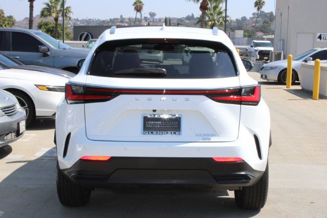 Certified 2026 Lexus NX 350h AWD w/ Cold Area Package image 20