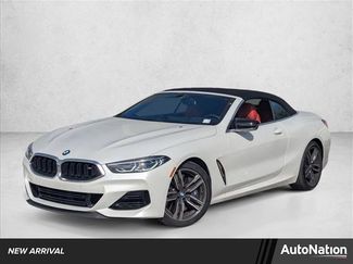 Used 2024 BMW M850i xDrive Convertible w/ Driving Assistance Package video 1