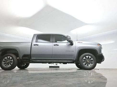 New 2026 Chevrolet Silverado 2500 Custom w/ Custom Value Package AWD/4WD image 64