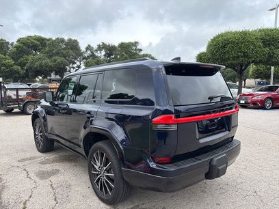 Certified 2025 Lexus GX 550 w/ Cold Area Package