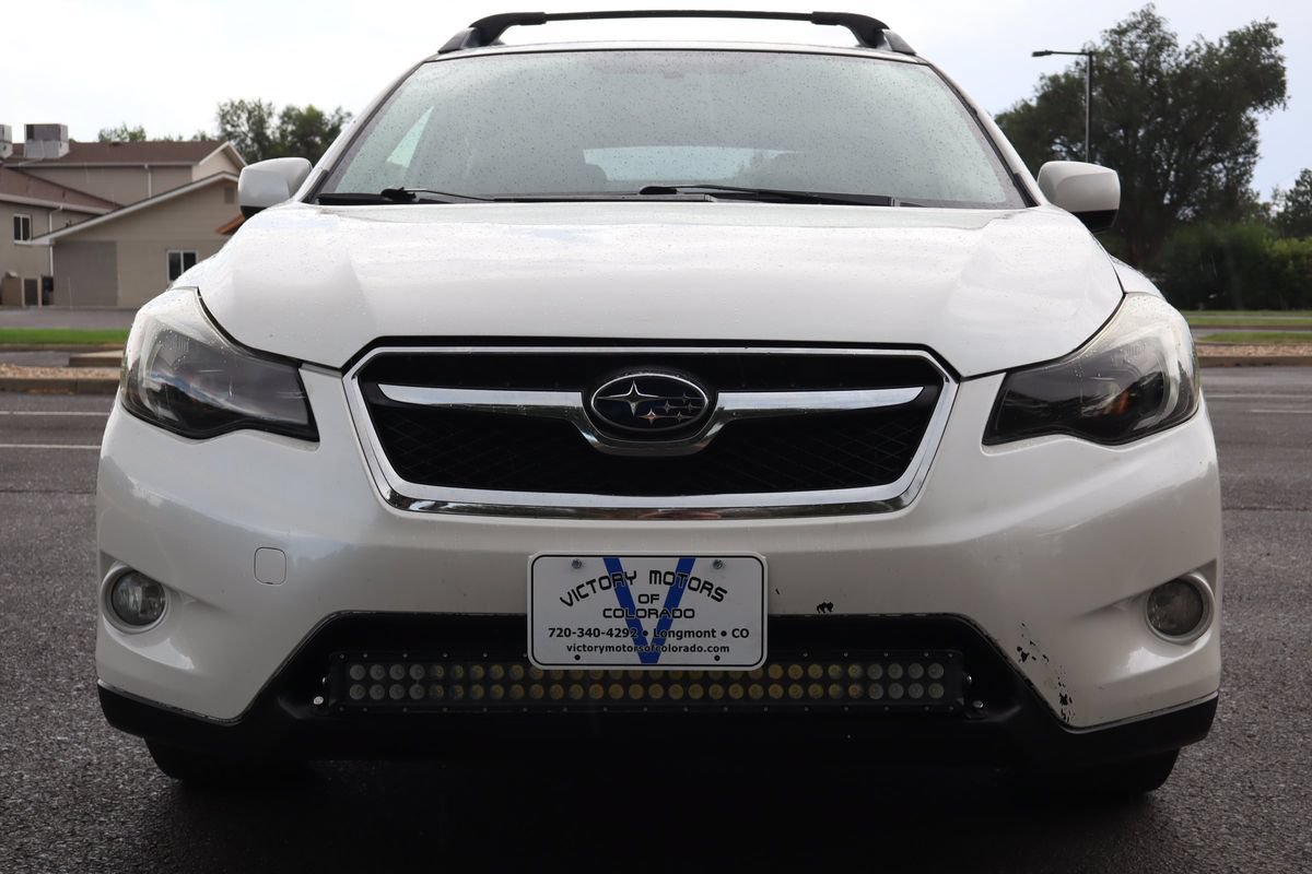 Used 2013 Subaru Crosstrek 2.0i Limited AWD/4WD image 13