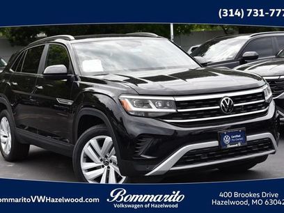 Used 2023 Volkswagen Atlas Cross Sport SE w/ Panoramic Sunroof Package