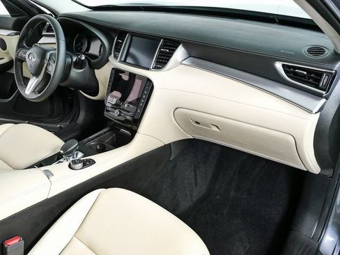 Used 2020 INFINITI QX50 Luxe w/ Navigation Package AWD/4WD image 24