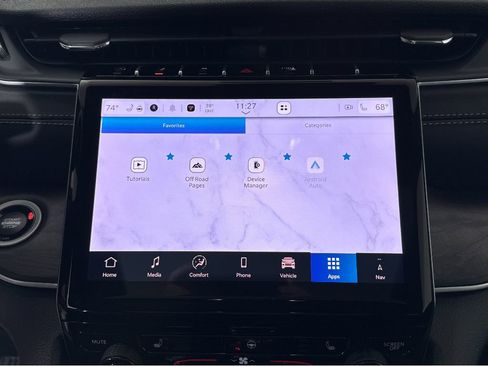 New 2025 Jeep Grand Cherokee L Limited w/ Black Appearance Package image 19