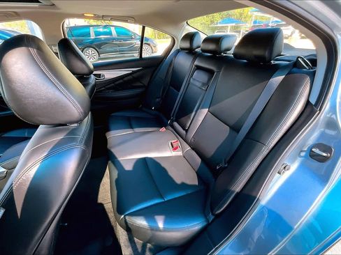 Used 2020 INFINITI Q50 Luxe RWD image 21