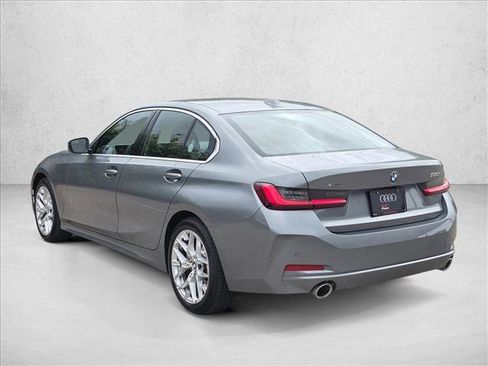 Used 2026 BMW 330i xDrive Sedan AWD/4WD image 7