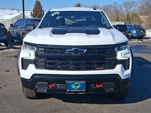 Certified 2023 Chevrolet Silverado 1500 LT Trail Boss image 29