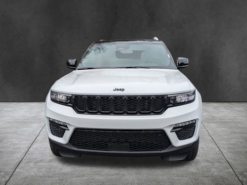 New 2025 Jeep Grand Cherokee Limited image 9