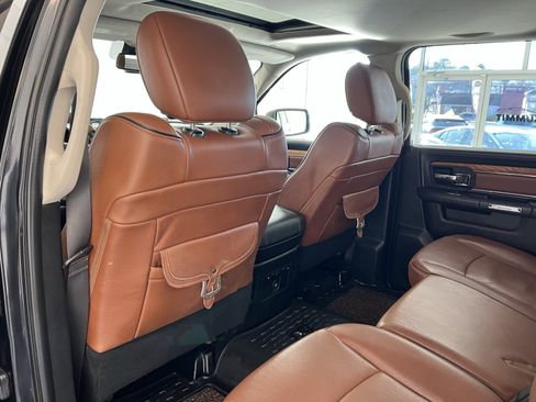 Used 2017 RAM 1500 Laramie Longhorn w/ Protection Group image 37