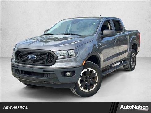Used 2021 Ford Ranger XL w/ Equipment Group 101A High image 1