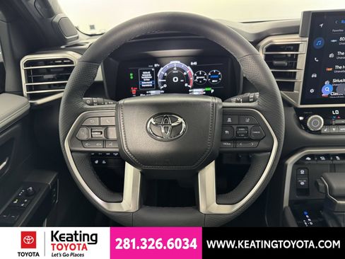 Used 2026 Toyota Sequoia Limited w/ Nightshade Package RWD image 31