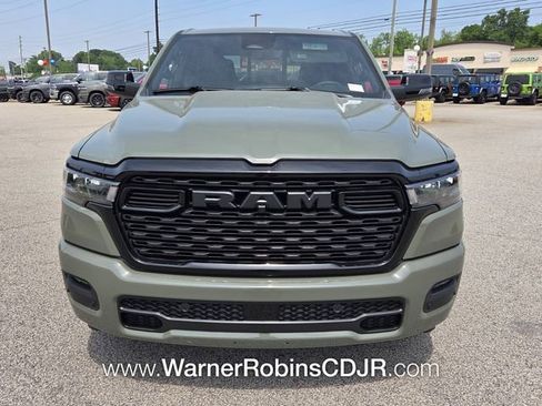 New 2026 RAM 1500 Big Horn RWD image 2