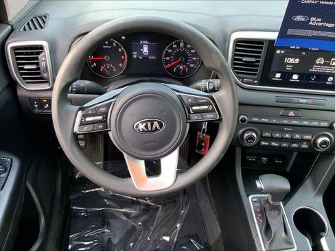 Used 2020 Kia Sportage LX w/ LX Popular Package FWD image 6