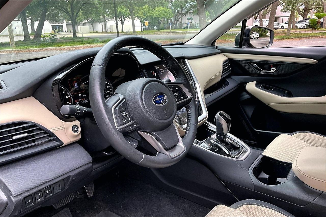 Used 2020 Subaru Outback Premium AWD/4WD image 14