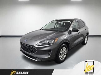 Used 2022 Ford Escape SE w/ Convenience Package AWD/4WD video 1