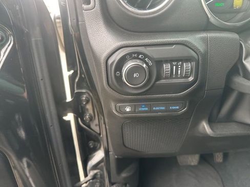 Used 2022 Jeep Wrangler Unlimited Rubicon 4xe w/ Cold Weather Group image 16