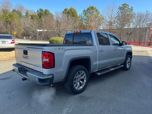 Used 2015 GMC Sierra 1500 SLT w/ SLT Crew Cab Value Package image 19