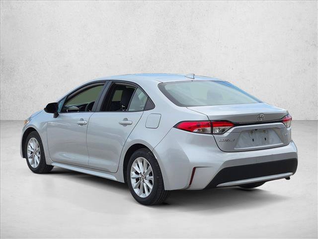 Used 2021 Toyota Corolla LE w/ LE Convenience Package FWD image 7