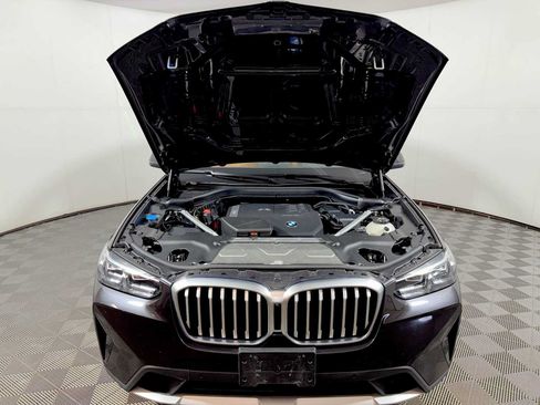 Used 2024 BMW X3 xDrive30i w/ Convenience Package w/ZPA AWD/4WD image 31