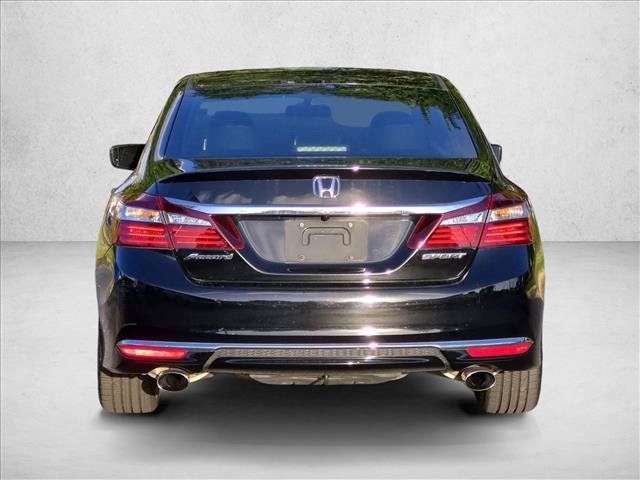 Used 2016 Honda Accord Sport image 6