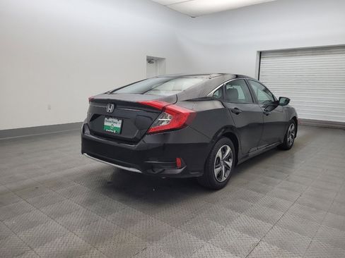 Used 2020 Honda Civic LX image 9