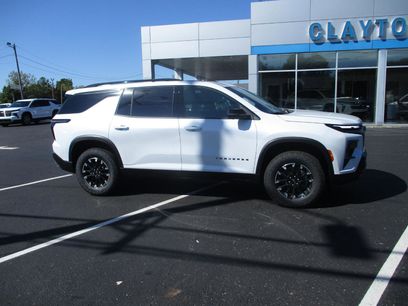 New 2026 Chevrolet Traverse Z71 w/ Driver Confidence Package