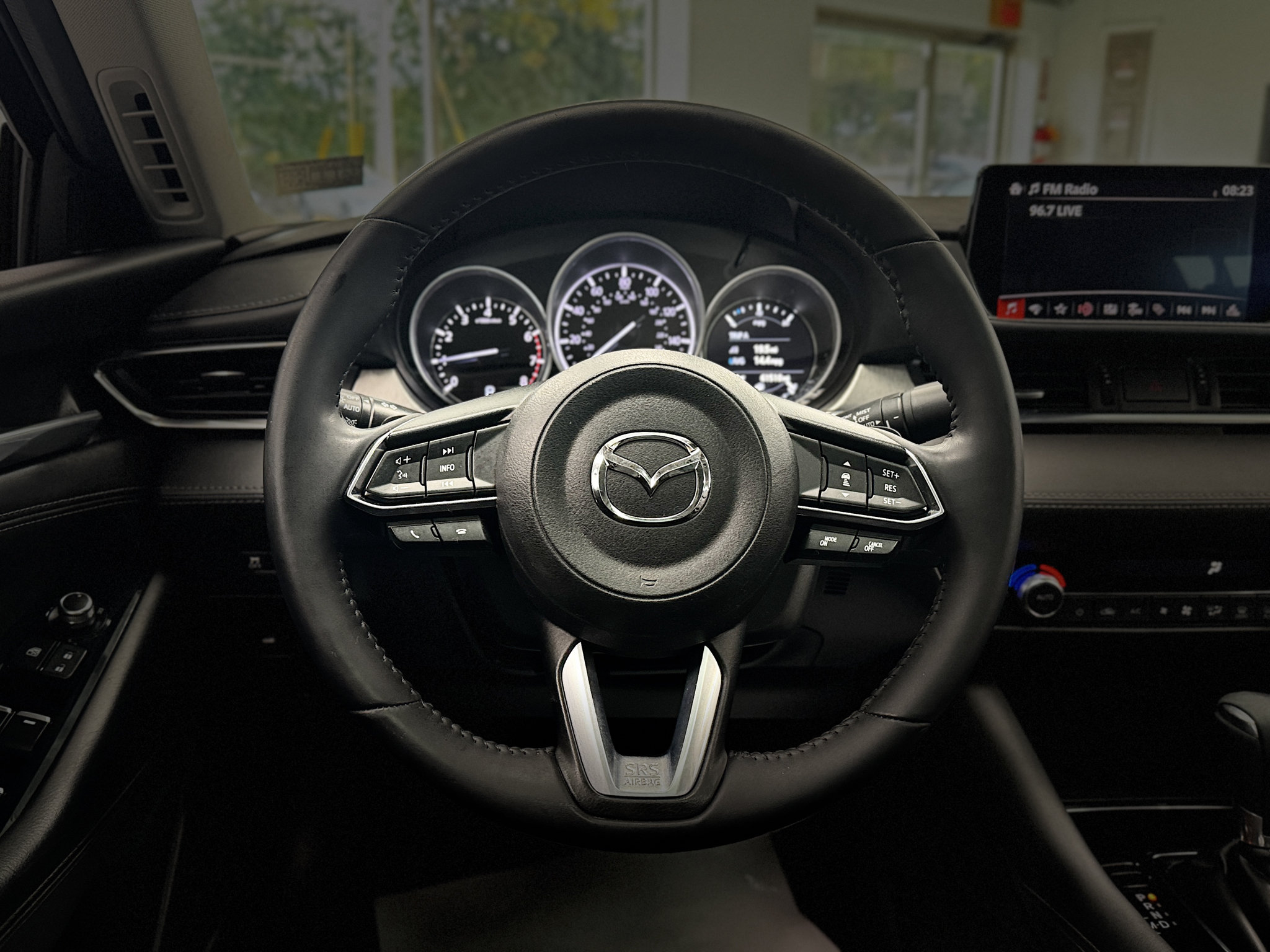 Used 2018 MAZDA MAZDA6 Grand Touring FWD image 14