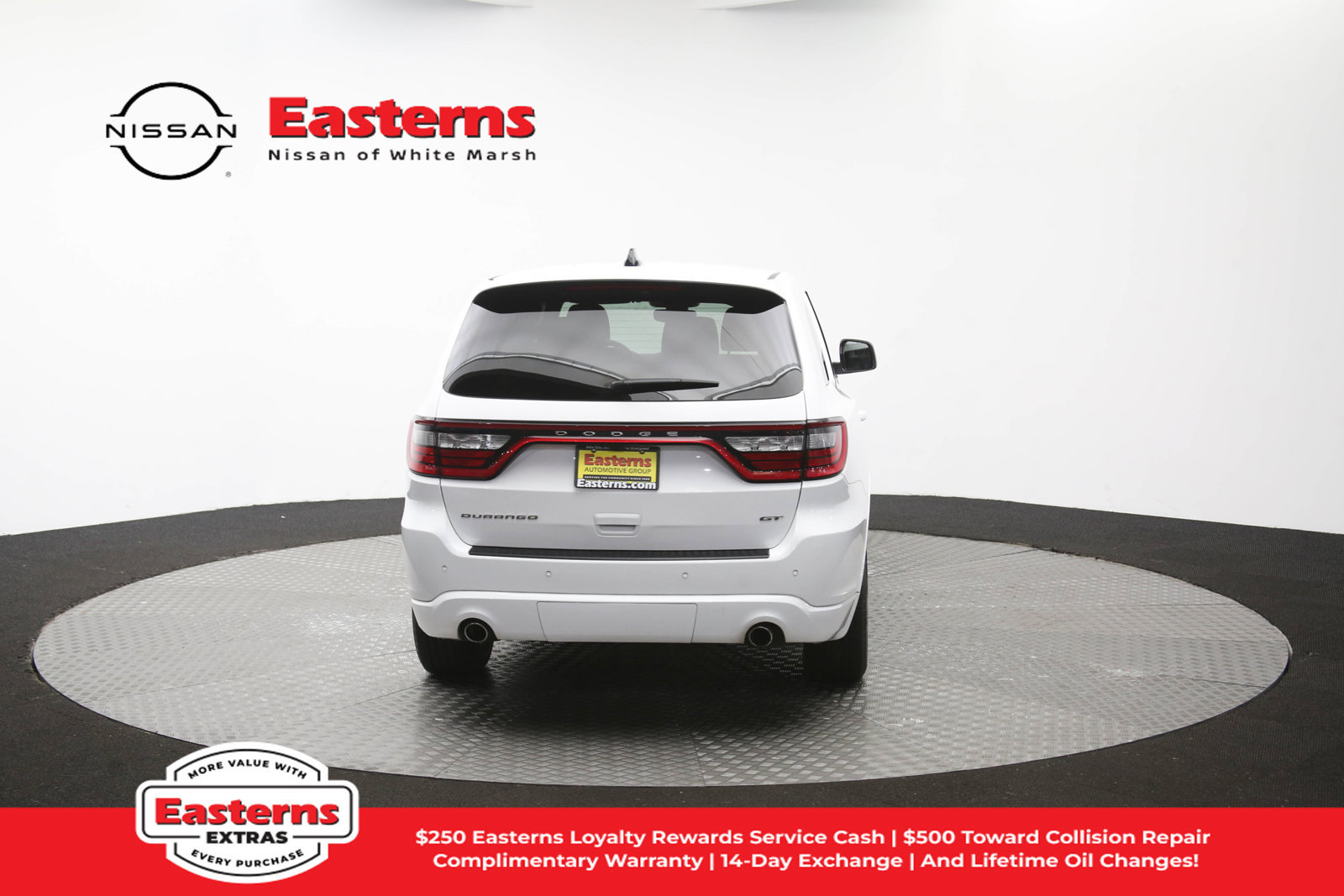 Used 2025 Dodge Durango GT RWD image 36