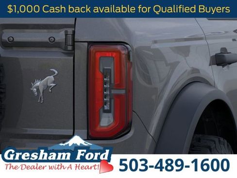 New 2025 Ford Bronco Badlands AWD/4WD image 26