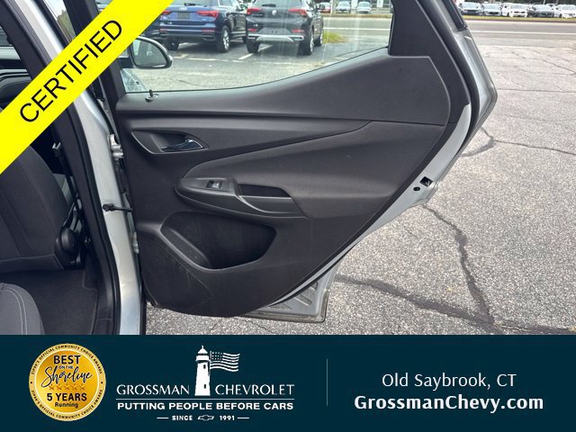 Used 2023 Chevrolet Bolt EUV LT w/ Comfort Package FWD image 24