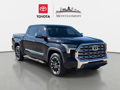 Used 2023 Toyota Tundra 1794 Edition