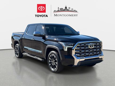 Used 2023 Toyota Tundra 1794 Edition RWD image 1