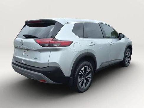 Used 2023 Nissan Rogue SV AWD/4WD image 7