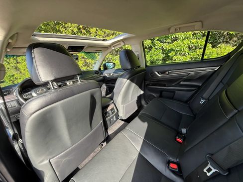 Used 2018 Lexus GS 350 AWD w/ Premium Package image 40