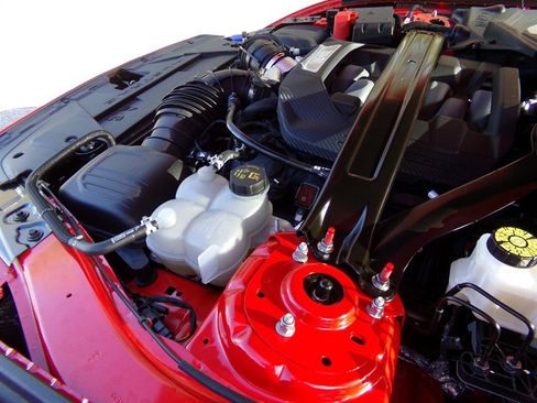 Used 2025 Ford Mustang GT Premium image 44