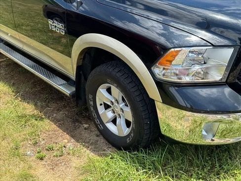 Used 2015 RAM 1500 Outdoorsman AWD/4WD image 12
