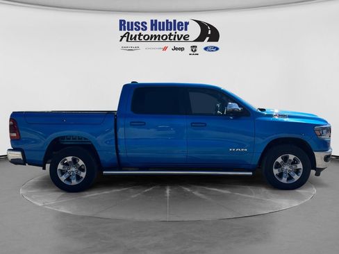 Used 2023 RAM 1500 Laramie AWD/4WD image 7
