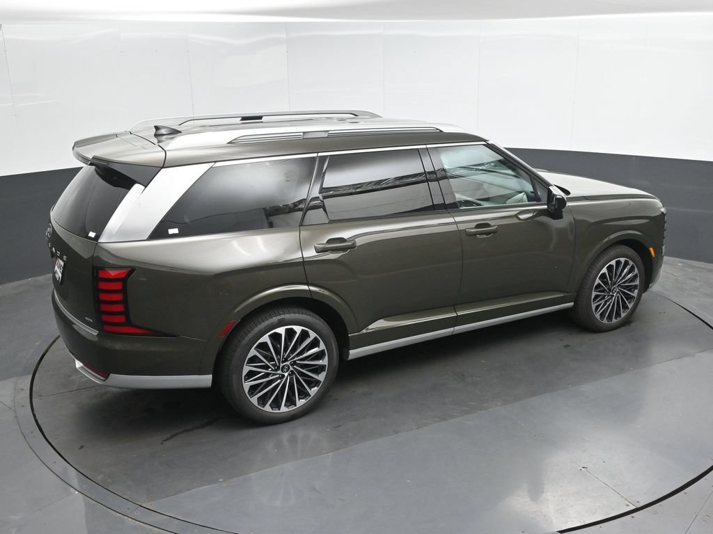 Certified 2026 Hyundai Palisade Calligraphy AWD/4WD image 33