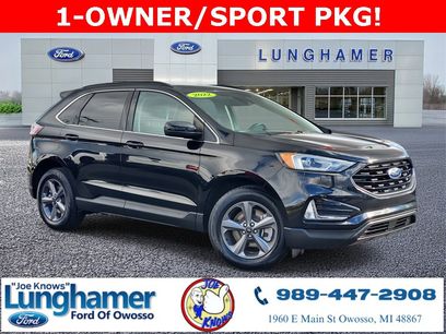 Used 2022 Ford Edge SEL w/ Sport Appearance Package