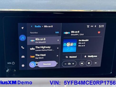 Certified 2024 Toyota Corolla SE Nightshade image 34