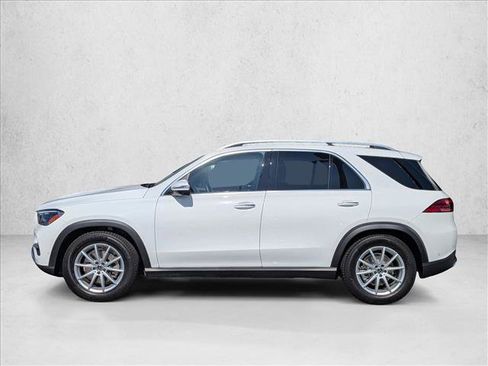Certified 2026 Mercedes-Benz GLE 350 4MATIC image 9