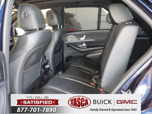 Used 2022 Mercedes-Benz GLE 450 4MATIC w/ Revised AMG Line Exterior image 18