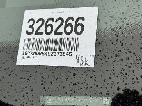 Certified 2020 Cadillac XT5 Sportv AWD/4WD image 34