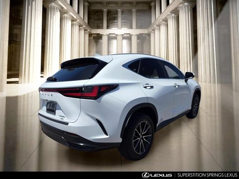 New 2026 Lexus NX 350 AWD w/ Premium Package image 4