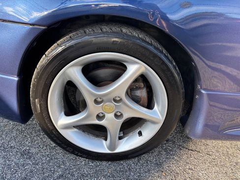 Used 2003 MAZDA MX-5 Miata LS image 10