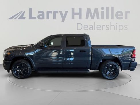 New 2026 RAM 1500 Big Horn AWD/4WD image 2