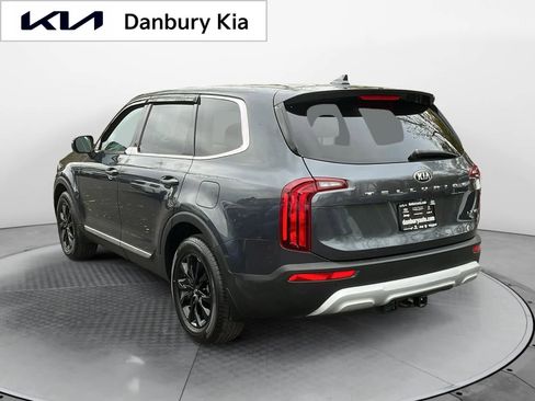Used 2020 Kia Telluride LX image 4
